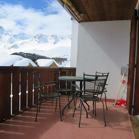 Aelplisee B 4 Apartment Arosa