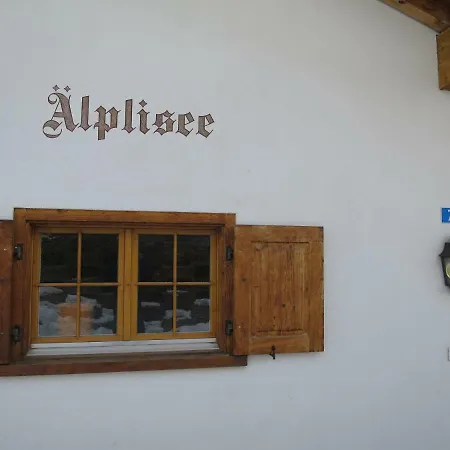 Aelplisee B 4 Ароза